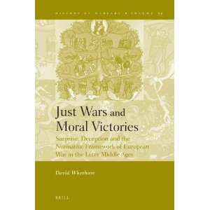  Just Wars and Moral Victories Surprise, deception and the 