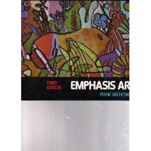  Emphasis Art A Qualitative Art program for the Elementary 