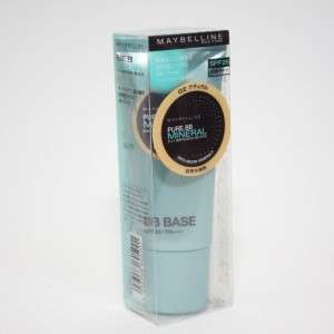   Pure Mineral 8 in 1 Improving BB Cream Base   02 Natural  