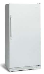 NEW Frigidaire White 17 Cu. Ft. All Refrigerator FRU17G4JW  