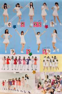 Girls Generation Poster 23x35 SNSD Korean Singer Avata  