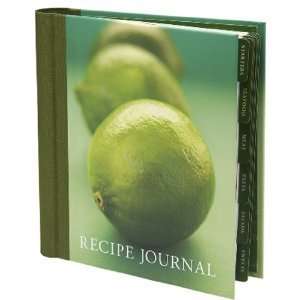  Recipe Journal byHolland Holland Books