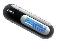 Coby MP305 4 GB Digital Media Player  