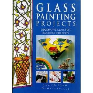  Glass Painting Projects — Decorative Glass for Beautiful 