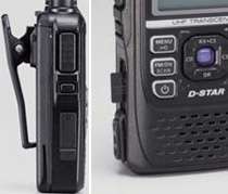 Icom D STAR ID 31A UHF Digital/Analog Handheld Transceiver   100% 