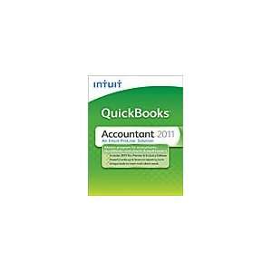  QuickBooks Accountant 2011   Windows Electronics