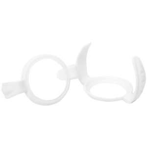  OrganicKidz 2 Pack Wide Mouthed Handles, White.: Baby