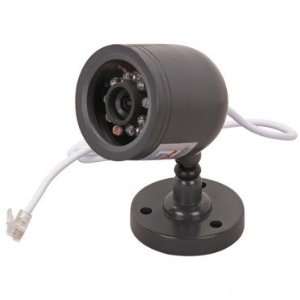   Weatherproof Color Security Camera with Night Vision: Camera & Photo