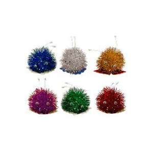  Multi Colored Warm Fuzzy 6 colors   36 per pack: Office 