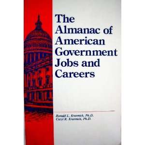  The Almanac of American Government Jobs and Careers 