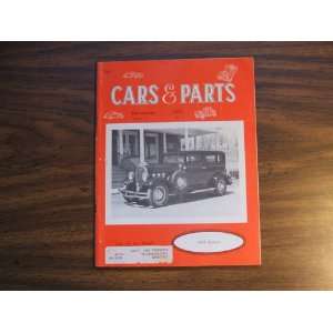  Cars & Parts December 1974, Volume 18, Number 1 Books