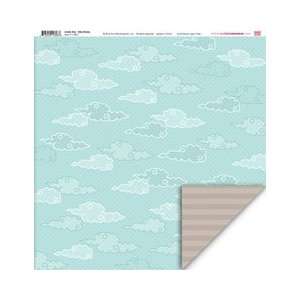   Day Collection   12 x 12 Double Sided Paper   Easy Breezy: Arts