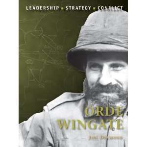    Orde Wingate (Command) (9781849083232) Jonathan Diamond Books