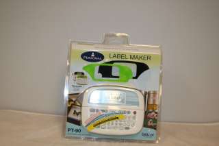 Brother PT 90 Label Maker  (Brand New) 0012502544616  
