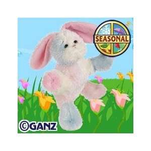  Webkinz Plush Stuffed Animal Cotton Candy Bunny (Great for 