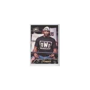  1998 Topps WCW/nWo #39   Vincent Sports Collectibles