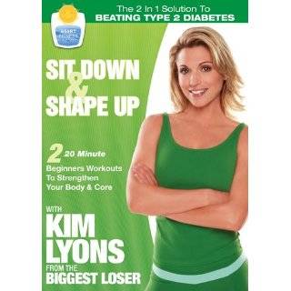  Kim Lyons Start Fitness Now Sit Down & Shape Up 1 Kim 