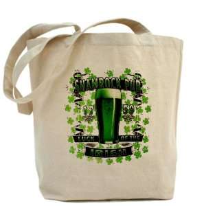  Tote Bag Shamrock Pub Luck of the Irish 1759 St Patricks 