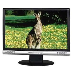  19 Norcent LM 965WA DVI Widescreen LCD Monitor w/Speakers 