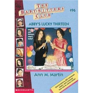  Stacey McGill, Super Sitter (The Baby Sitters Club, No. 94 