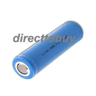 description 100 % brand new 18650 rechargeable battery qty 1 high 