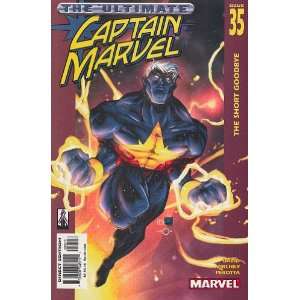  Captain Marvel (5th Series), Edition# 35 Marvel Books