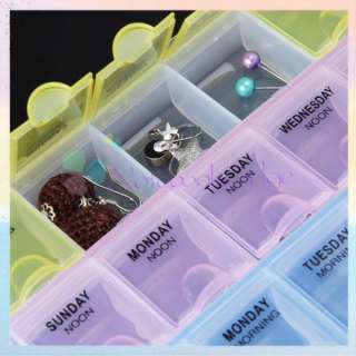 Ring/Ear Stud/Earring/Necklace/Jewelry Storage Box Case  