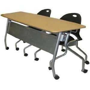  Dale Office Furniture N3602 Intelligence Training Table 