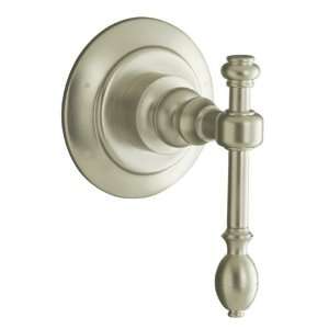 : Kohler K T10682 4 BN Shower Systems   Shower Valves Diverter Shower 