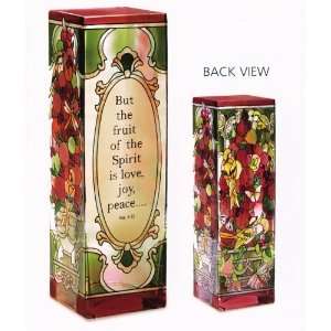  Fruit of the Spirit   Vase by Joan Baker