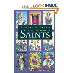  Tarot of the Saints (9781567185270) Robert Place Books