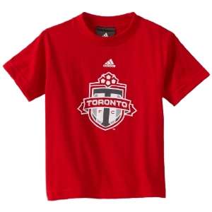  MLS Toddler Toronto Fc Team Logo S/S Tee: Sports 