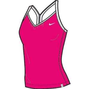  NIKE BORDER STRAPPY TANK (WOMENS): Sports & Outdoors