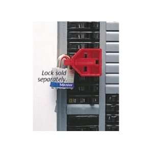    Accuform Double Pole Circuit Breaker Lockout: Home Improvement