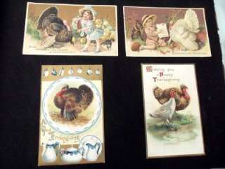 Antique Victorian Scrapbook Antique Die Cut Ephemera Trading Cards 