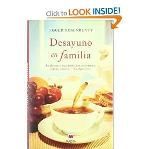   En Familia (Spanish Edition) (9788415120360) Roger Rosenblatt Books
