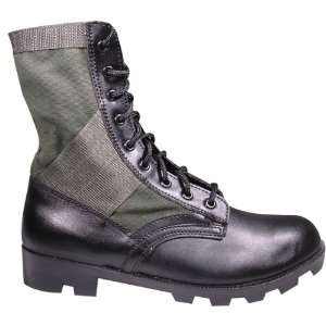  Jungle Boot, Green, Imported, Size 7