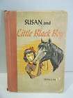 SUSAN AND LITTLE BLACK BOY BY ZETTA TATE HC 1952