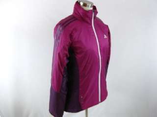 Adidas Terrex PrimaLoft Womens Small S ClimaProof Hiking Winter Jacket 