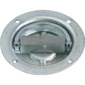  G Force D1113 Heavy Duty Recessed Rotating D Ring 