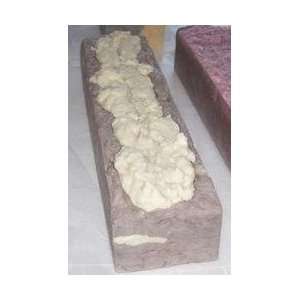  Handmade Chocolate Indulgence 4lb Soap Loaf Beauty