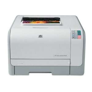  HEWCC376A HP Color LaserJet CP1215 Laser Printer 