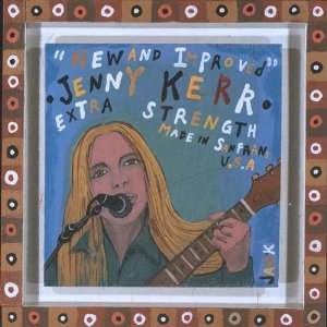  Extra Strength Jenny Kerr Music