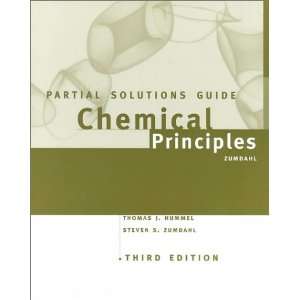  Chemical Principles Selected Solution (9780395839980 