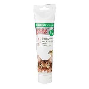 GNC Pets Ultra Mega Hairball Formula for All Cats   Chicken Flavor
