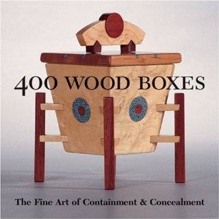  Fine Decorative Wood Boxes (9781402703171): Andrew 