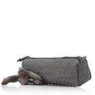 Kipling ~PALILA QUILTED~ pen/cosmetic case in new hunter green NWT