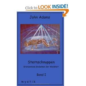  Sternschnuppen 1. (9783831123742) John Adams Books