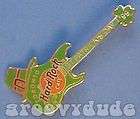   CA Stratocaster Guitar Hard Rock Cafe Pin 1999 closed store acoustic