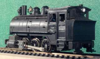   Union Pacific Omaha 0 6 0 steam loco motive switcher w smoke   